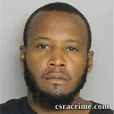 Zerobel Byrd booking photo