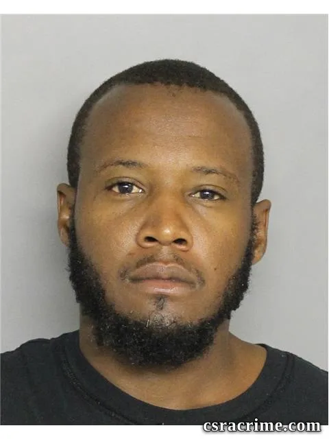Zerobel Byrd booking photo