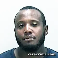 Zerobel Byrd booking photo