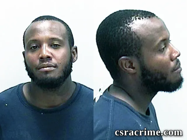 Zerobel Byrd booking photo
