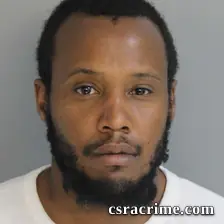 Zerobel Byrd booking photo