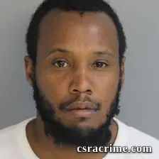 Zerobel Byrd booking photo