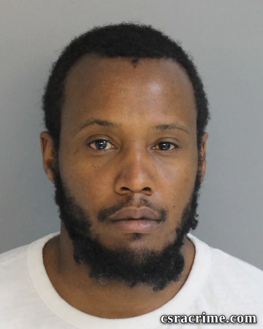 Zerobel Byrd booking photo