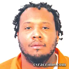 Zerobel Byrd booking photo