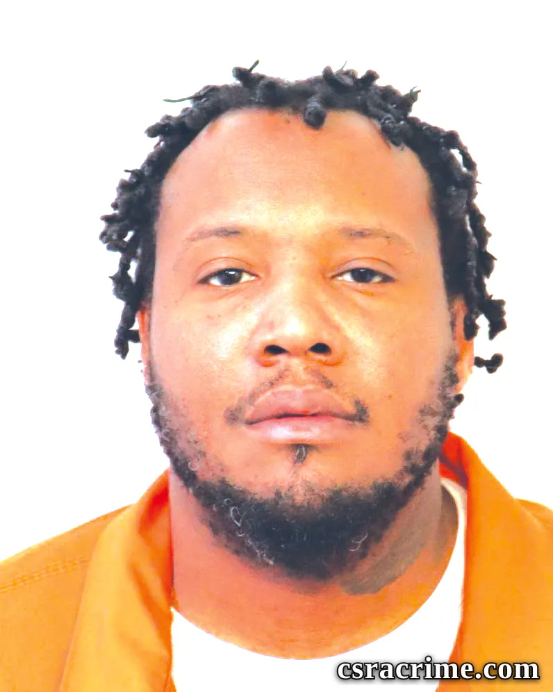 Zerobel Byrd booking photo