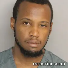 Zeroble Byrd booking photo