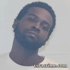 Zerron Miquavion Sturgis booking photo
