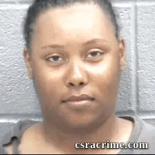 Zertauria Mckeone booking photo