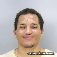 Zethyr Kinley booking photo