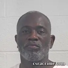 Zettis Deon Wilson booking photo