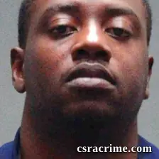 Zevante' Reginald Taylor booking photo