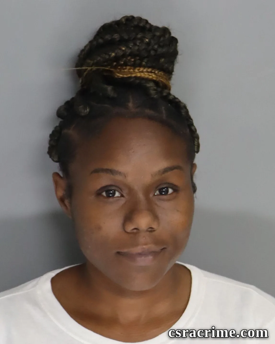 Zhakiyah Devoe booking photo