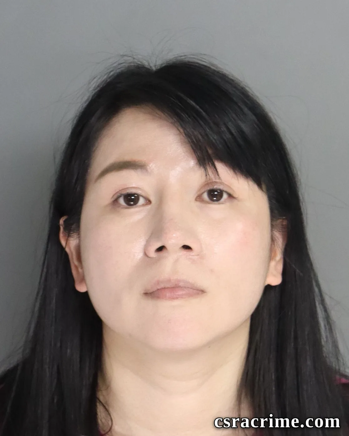 Zhaoai Chen booking photo
