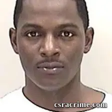 Zhivazo Jones booking photo