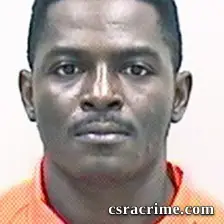 Zhivazo Jones booking photo