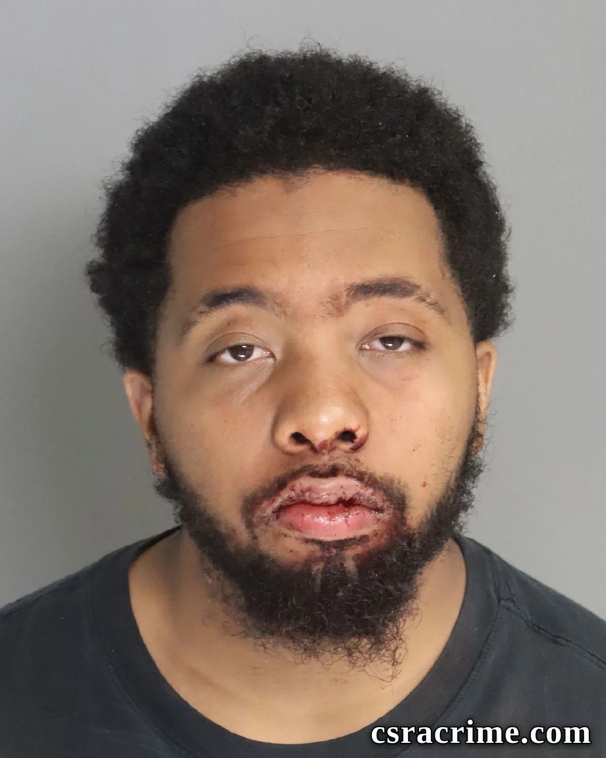 Zi'Shawn Anderson booking photo