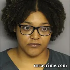 Zierre Merritt booking photo