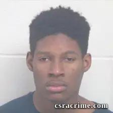 Zion Avery Randall booking photo