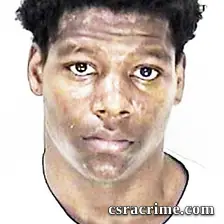 Zion Brightwell booking photo