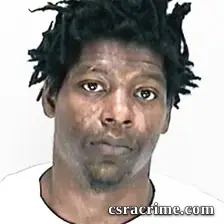 Zion Brightwell booking photo