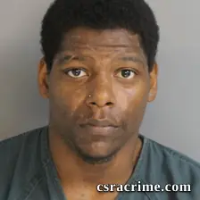 Zion Brightwell booking photo