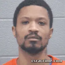 Zion Byrd booking photo