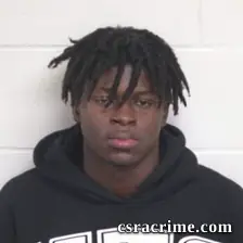 Zion Carnez Payton booking photo