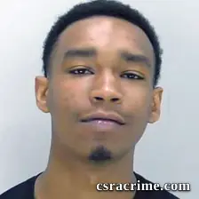 Zion Duckworth booking photo
