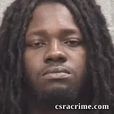 Zion Jaquan Smith booking photo