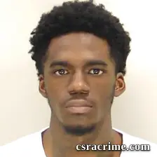 Zion Kelly booking photo