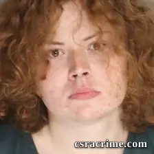Zion Krause booking photo