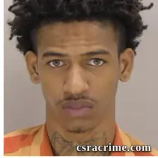 Zion Walker booking photo