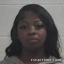 Ziqueeria Ashanti Simmons booking photo