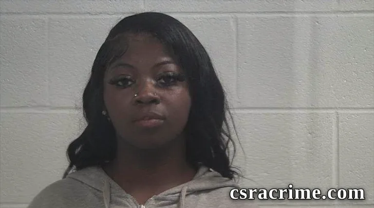 Ziqueeria Ashanti Simmons booking photo