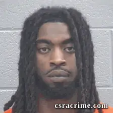 Zireycus Letman booking photo