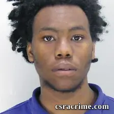 Zisa Welcher booking photo