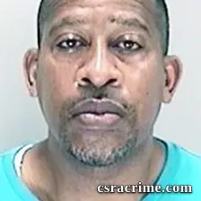 Zoderick Green booking photo