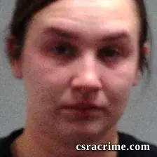 Zoee Addyson Thornley booking photo