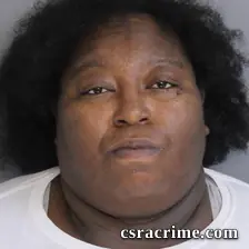 Zowie Trowell booking photo