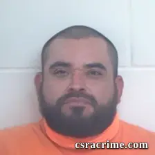 Zurita Fredy Rodriguez booking photo