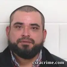 Zurita Fredy Rodriguez booking photo
