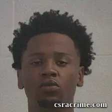 Zyikel Elijah Jessie booking photo