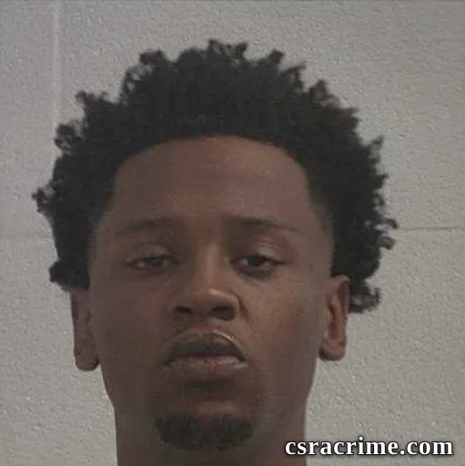 Zyikel Elijah Jessie booking photo