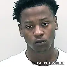 Zyikel Jessie booking photo