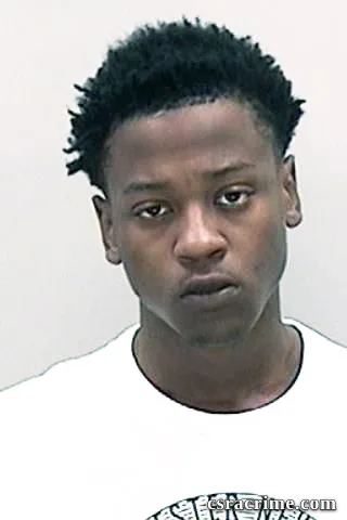 Zyikel Jessie booking photo