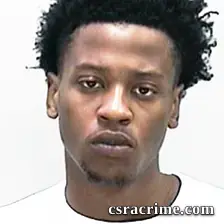Zyikel Jessie booking photo