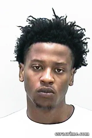 Zyikel Jessie booking photo