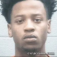 Zyikel Jessie booking photo