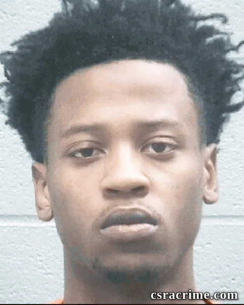 Zyikel Jessie booking photo