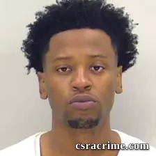 Zyikel Jessie booking photo